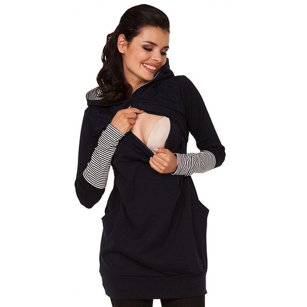warm cotton women's maternity hoodies nursing clothing breastfeeding hoodies for pregnant women outwear clothes, White
warm cotton women's maternity hoodies nursing clothing breastfeeding hoodies for pregnant women outwear clothes, White