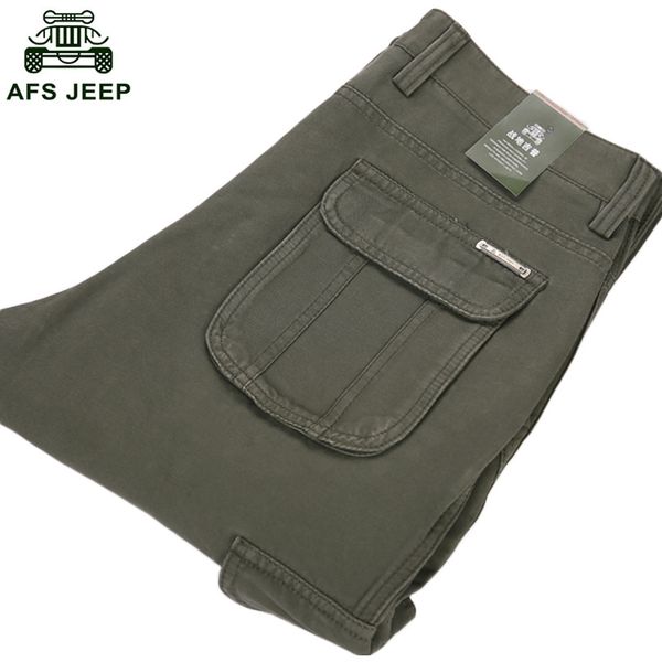 2018 afs autumn and winter casual long pants loose pants army man outwear cargo trousers d80, Black 
2018 afs autumn and winter casual long pants loose pants army man outwear cargo trousers d80, Black