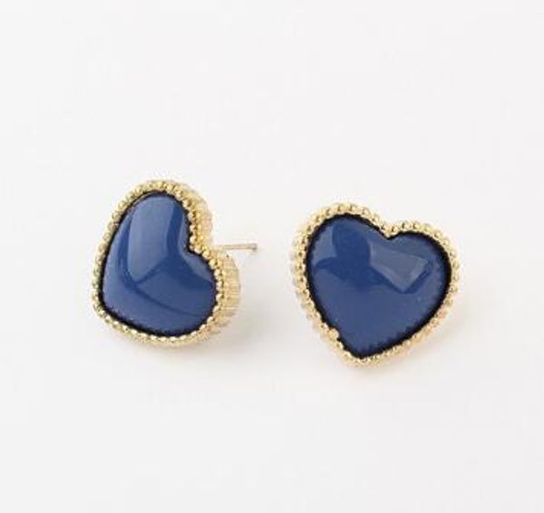 new sweet and lovely lady heart ear nail fashionable and elegant temperament joker earrings earrings fashion classic new style earrings, Silver 
new sweet and lovely lady heart ear nail fashionable and elegant temperament joker earrings earrings fashion classic new style earrings, Silver