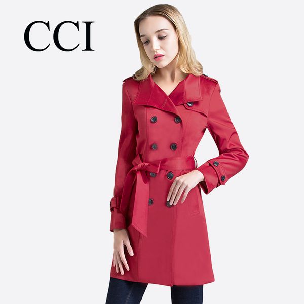 cci sashes turn down collar women trench overcoats spring plus size 4xl coats long sleeve button overwear clothing cci166-45, Tan;black
cci sashes turn down collar women trench overcoats spring plus size 4xl coats long sleeve button overwear clothing cci166-45, Tan;black