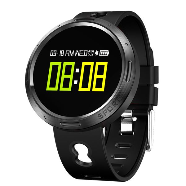 oled color screen smart bracelet waterproof silicone band blood oxygen pedometer men sport watches green/gray/black/red color, Slivery;brown
oled color screen smart bracelet waterproof silicone band blood oxygen pedometer men sport watches green/gray/black/red color, Slivery;brown