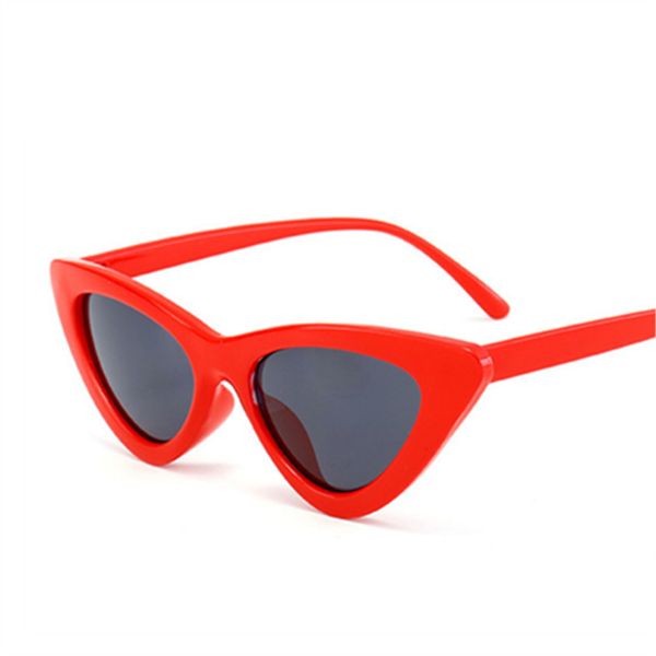 fashion cat eye sunglasses women brand uv400 shades vintage retro sun glasses female fashion cateyes sunglass, White;black
fashion cat eye sunglasses women brand uv400 shades vintage retro sun glasses female fashion cateyes sunglass, White;black
