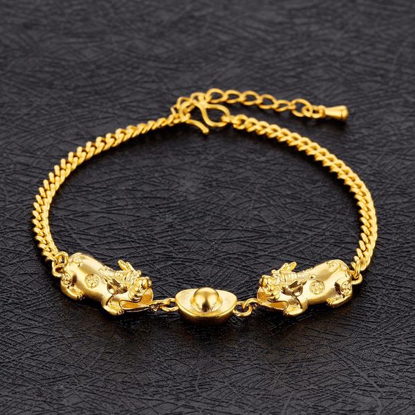 gold color fashion simple women's brave troops money bangle 18k gold plated copper bracelet watchband jewelry gift for lady girl 508
gold color fashion simple women's brave troops money bangle 18k gold plated copper bracelet watchband jewelry gift for lady girl 508