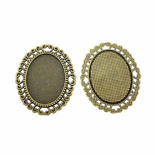 5 pieces cabochon cameo base tray bezel blank diy jewelry findings small grass retro inner size 30x40mm oval flatback resin cabochons, Slivery;crystal
5 pieces cabochon cameo base tray bezel blank diy jewelry findings small grass retro inner size 30x40mm oval flatback resin cabochons, Slivery;crystal