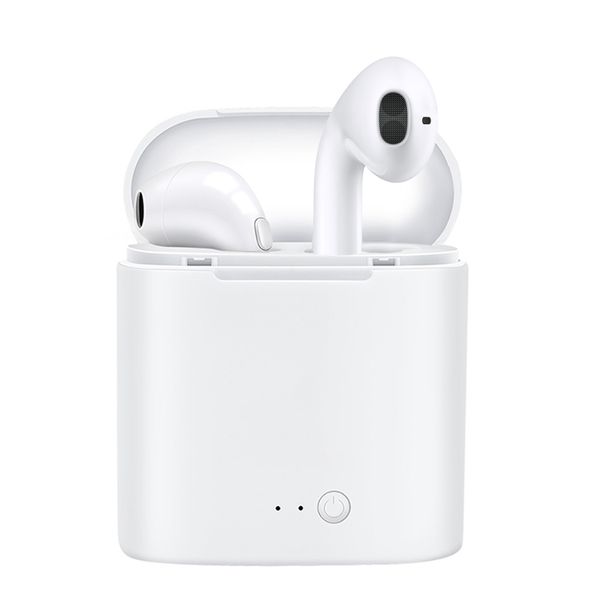 i7s tws mini bluetooth wireless earphones earbuds Earpiece With Charging Box bass Stereo Sports Headset For Android iphone xiaomi huawei
i7s tws mini bluetooth wireless earphones earbuds Earpiece With Charging Box bass Stereo Sports Headset For Android iphone xiaomi huawei