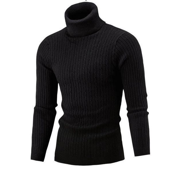 mens classic knitted turtle neck sweaters black white wine cotton blend warm pullover man casual clothing ing, White;black
mens classic knitted turtle neck sweaters black white wine cotton blend warm pullover man casual clothing ing, White;black