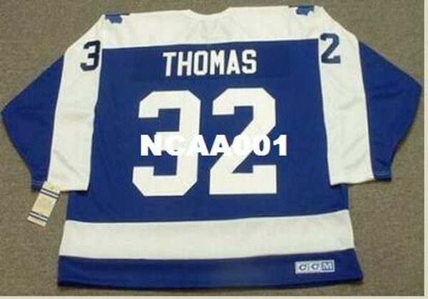 мужские #32 стив томас торонто maple leafs 1986 ccm старинные ретро хоккей джерси или пользовательские любое имя или номер ретро джерси, Black;red
мужские #32 стив томас торонто maple leafs 1986 ccm старинные ретро хоккей джерси или пользовательские любое имя или номер ретро джерси, Black;red