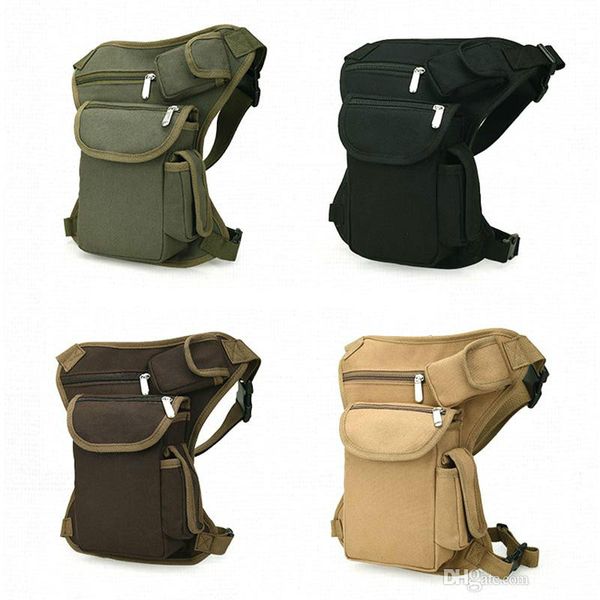 men outdoor bicycle motorcycle running canvas drop waist leg bags waist pack money belt fanny pack 4 color 2509010
men outdoor bicycle motorcycle running canvas drop waist leg bags waist pack money belt fanny pack 4 color 2509010