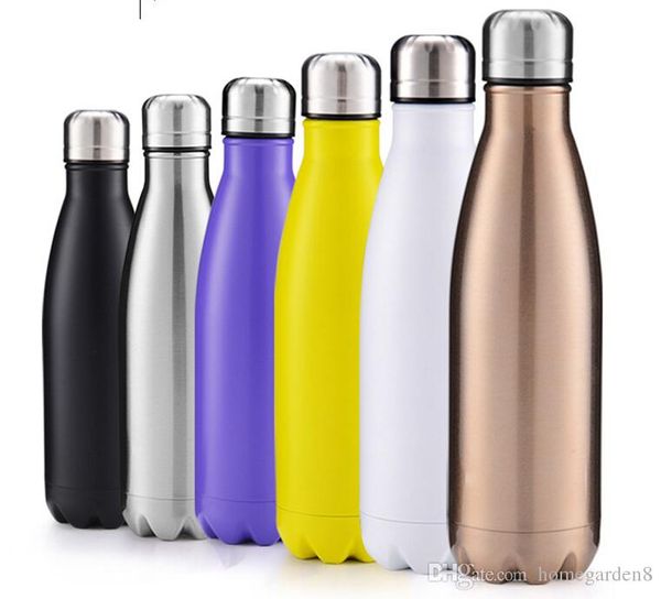 water bottle vacuum insulated travel water bottle double walled stainless steel coke shape outdoor water bottle insulation cup
water bottle vacuum insulated travel water bottle double walled stainless steel coke shape outdoor water bottle insulation cup