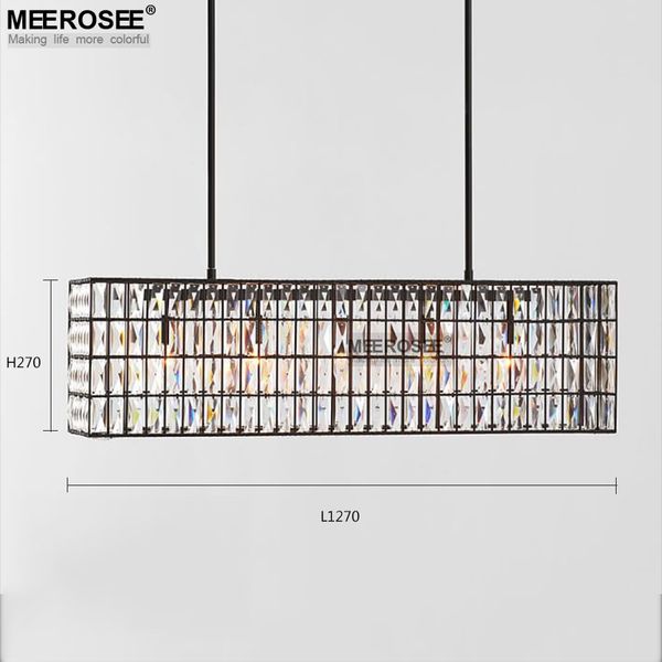 rectangle crystal chandeliers light fixture hanging lighting for restaurant dining room luminaires crystal lamp drop lamparas
rectangle crystal chandeliers light fixture hanging lighting for restaurant dining room luminaires crystal lamp drop lamparas