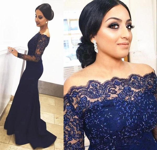 royal blue mermaid evening dresses 2019 selling new custom sweep train beads off-the-shoulder long sleeve lace formal party gowns e026, Black;red
royal blue mermaid evening dresses 2019 selling new custom sweep train beads off-the-shoulder long sleeve lace formal party gowns e026, Black;red