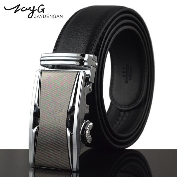 zayg designers men metal automatic buckle leather luxury belts business male alloy bucklebelts men business classic black belt, Black;brown
zayg designers men metal automatic buckle leather luxury belts business male alloy bucklebelts men business classic black belt, Black;brown