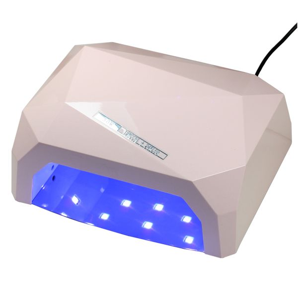 36w led lamp nail dryer led uv lamp for nails gel dryer nail diamond shape curing for uv gel polish art
36w led lamp nail dryer led uv lamp for nails gel dryer nail diamond shape curing for uv gel polish art