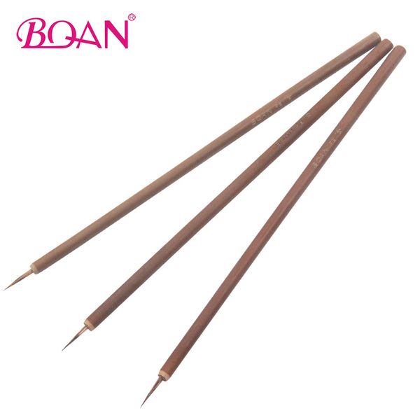 bqan wholesale 12pcs/bag weasel hair nail brush bamboo handle brush nail art painting nail a, Yellow
bqan wholesale 12pcs/bag weasel hair nail brush bamboo handle brush nail art painting nail a, Yellow