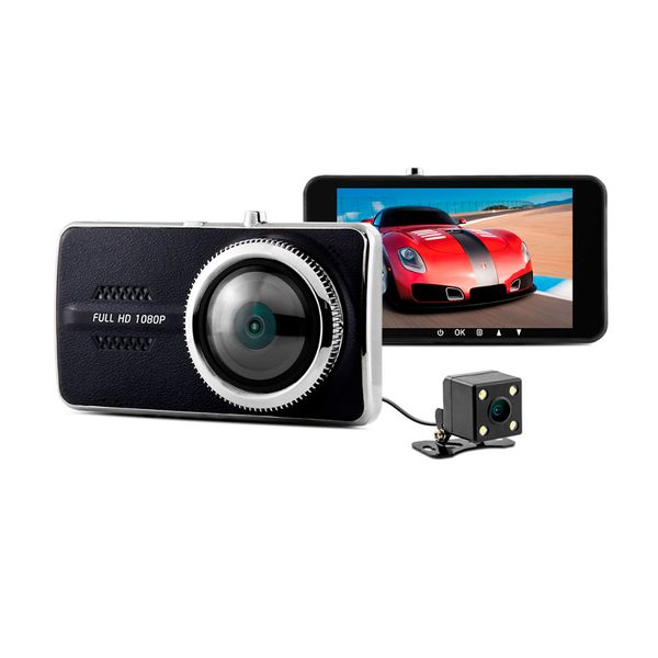 azdome y900 novatek 96658 car dvr dual camera 4.0 inch 1080p full hd ips screen 170 degree wide angle lens g-sensor dash cam
azdome y900 novatek 96658 car dvr dual camera 4.0 inch 1080p full hd ips screen 170 degree wide angle lens g-sensor dash cam