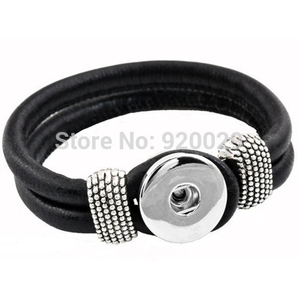 p00003 10color snap button bracelet&bangles real leather bracelet for women 18mm charm button rivca snap jewelry, Golden;silver
p00003 10color snap button bracelet&bangles real leather bracelet for women 18mm charm button rivca snap jewelry, Golden;silver
