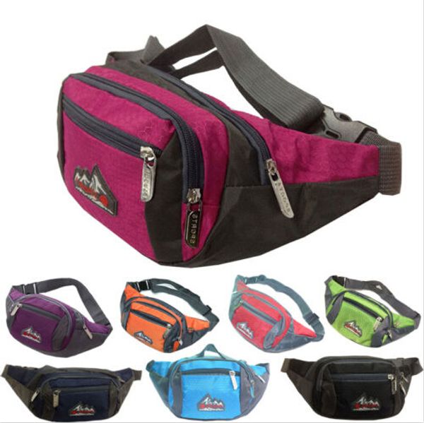 men women nylon fashion casual fanny pack waist bag hip bum pouch shoulder bag simple waist packs
men women nylon fashion casual fanny pack waist bag hip bum pouch shoulder bag simple waist packs