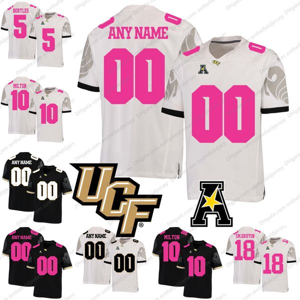 custom ucf knights mother days pink ncaa college football jersey any name number 10 mckenzie milton 18 shaquem griffin 5 blake bortles s-3xl, Black
custom ucf knights mother days pink ncaa college football jersey any name number 10 mckenzie milton 18 shaquem griffin 5 blake bortles s-3xl, Black