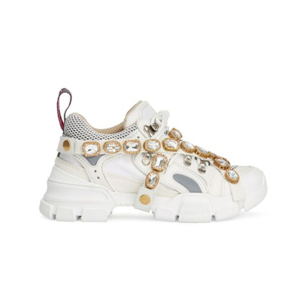leather mesh women clunky sneakers thick heel mixed colors lace up woman trainers brand design crystal belt casual shoes, Black
leather mesh women clunky sneakers thick heel mixed colors lace up woman trainers brand design crystal belt casual shoes, Black