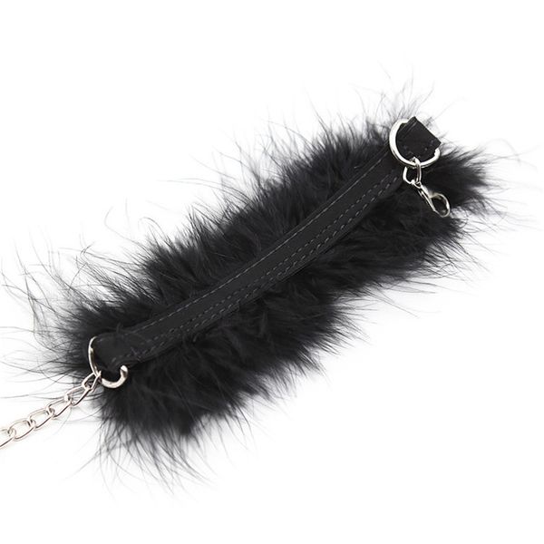 for flirting adults hand toys womenjouets female wrist in feathers slave for bondage fetish games flirting products cuffs sexue adpel, Red;black
for flirting adults hand toys womenjouets female wrist in feathers slave for bondage fetish games flirting products cuffs sexue adpel, Red;black