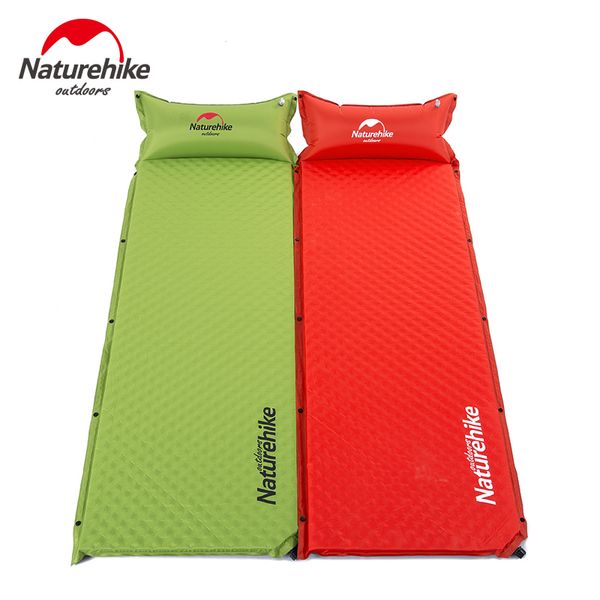 naturehike ultralight singleplayer tube air inflatable mattress outdoor inflatable cushion camping moisture-proof sleeping pad
naturehike ultralight singleplayer tube air inflatable mattress outdoor inflatable cushion camping moisture-proof sleeping pad