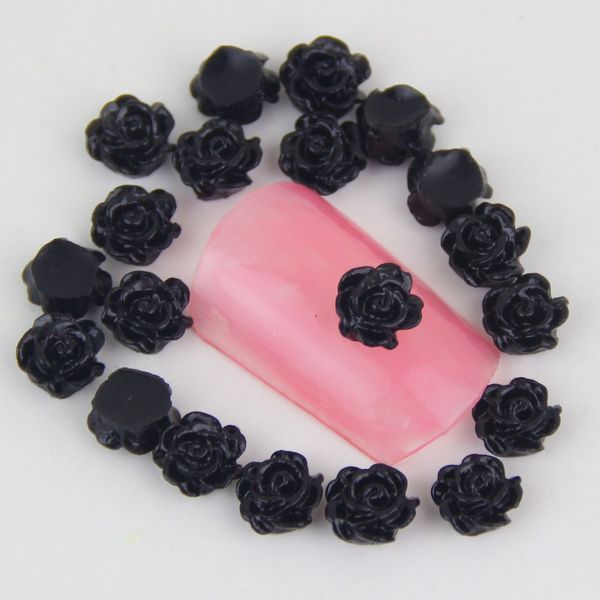 50pcs/lot 6*6mm black resin flower nail charms 3d nail art decorations fingernail cellphone diy material supplies wy56, Silver;gold
50pcs/lot 6*6mm black resin flower nail charms 3d nail art decorations fingernail cellphone diy material supplies wy56, Silver;gold