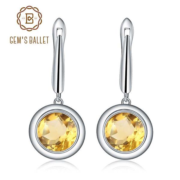 gem's ballet 925 sterling silver earrings 4.02ct natural yellow citrine drop earrings for women bijoux brincos fine jewelry, Golden;silver
gem's ballet 925 sterling silver earrings 4.02ct natural yellow citrine drop earrings for women bijoux brincos fine jewelry, Golden;silver