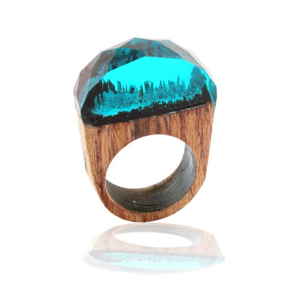 whole salefashion women resin wood rings magic forest wooden ring men jewelry handmade undersea blue miniature world inside ring, Golden;silver
whole salefashion women resin wood rings magic forest wooden ring men jewelry handmade undersea blue miniature world inside ring, Golden;silver