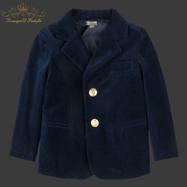 boys winter jackets&coats navy velvet kids jackets for boys outerwear 2018 newchildren clothing boy formal suits baby kids coat, Blue;gray
boys winter jackets&coats navy velvet kids jackets for boys outerwear 2018 newchildren clothing boy formal suits baby kids coat, Blue;gray