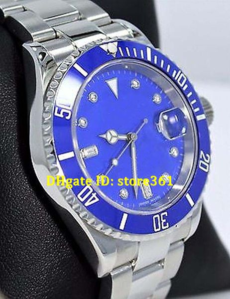 luxury watches original box black ceramic bezel dial 116610 16610 stainless steel automatic mens men's watch watches man wristwatch, Slivery;brown
luxury watches original box black ceramic bezel dial 116610 16610 stainless steel automatic mens men's watch watches man wristwatch, Slivery;brown