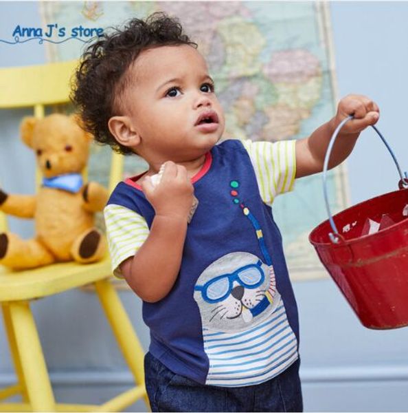 zx325 boys summer 2018 kids tales children t shirts boys clothes kids tee shirt cartoon animal cute print baby boy clothing, Blue
zx325 boys summer 2018 kids tales children t shirts boys clothes kids tee shirt cartoon animal cute print baby boy clothing, Blue