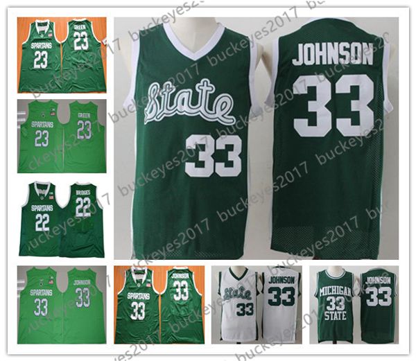 michigan state spartans #23 draymond green 33 earvin magic 32 johnson 22 miles bridges white green ncaa msu college basketball jerseys, Black
michigan state spartans #23 draymond green 33 earvin magic 32 johnson 22 miles bridges white green ncaa msu college basketball jerseys, Black