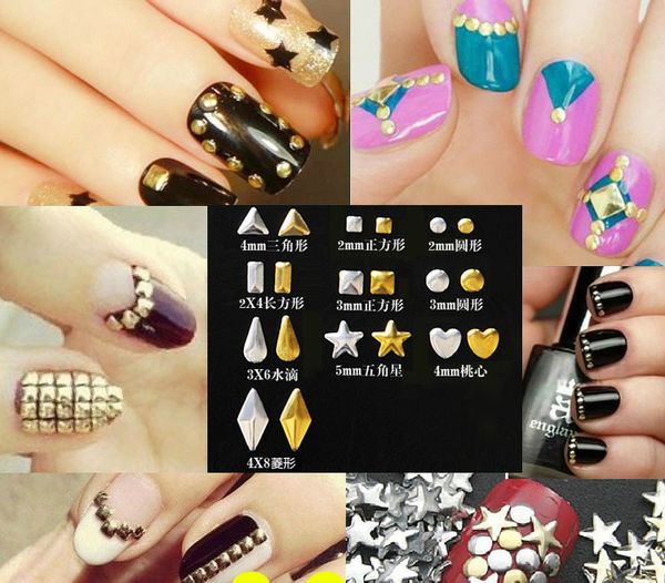 europe rivet punk metal nail combined gold and silver nail orange japanese triangular square diy accessories patch 1000pcs/lot, Silver;gold
europe rivet punk metal nail combined gold and silver nail orange japanese triangular square diy accessories patch 1000pcs/lot, Silver;gold