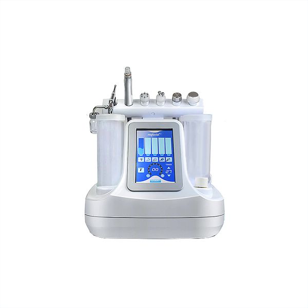 5 in1 professional hydro diamond dermabrasion peeling machine facial skin care oxygen water aqua jet peel spa machine, Black;white
5 in1 professional hydro diamond dermabrasion peeling machine facial skin care oxygen water aqua jet peel spa machine, Black;white