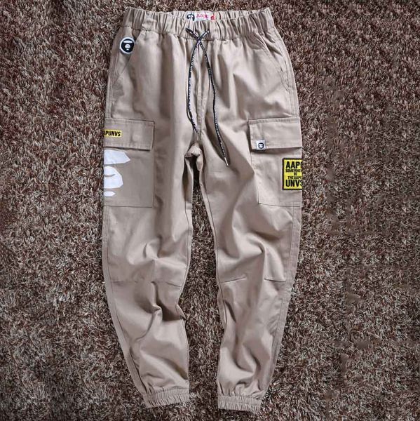 brand designer men casual pants autumn style pants pattern printed mens solid color pocket pants fashion brand sport long trousers joggers, Black
brand designer men casual pants autumn style pants pattern printed mens solid color pocket pants fashion brand sport long trousers joggers, Black