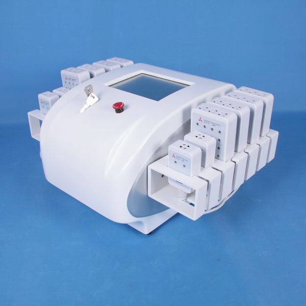 diode lipolaser cellulite removal diode lipo laser slimming device lipolaser slimming machines for sale with 12 pcs pads
diode lipolaser cellulite removal diode lipo laser slimming device lipolaser slimming machines for sale with 12 pcs pads