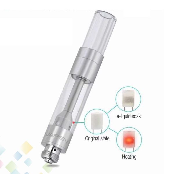 Authentic VAPEN QCoil Quartz Coils Cartridges Tank Pyrex Glass Crystal Drip tips Vape Thick Oil Vaporizer 510 O pen Atomizers DHL Free
Authentic VAPEN QCoil Quartz Coils Cartridges Tank Pyrex Glass Crystal Drip tips Vape Thick Oil Vaporizer 510 O pen Atomizers DHL Free