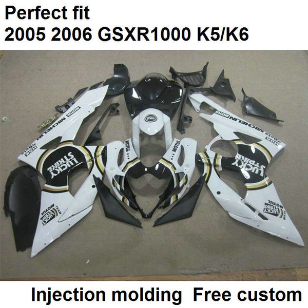 7 gifts fairings for suzuki gsxr1000 2005 2006 black white injection molded fairing kit gsxr1000 05 06 vy53
7 gifts fairings for suzuki gsxr1000 2005 2006 black white injection molded fairing kit gsxr1000 05 06 vy53