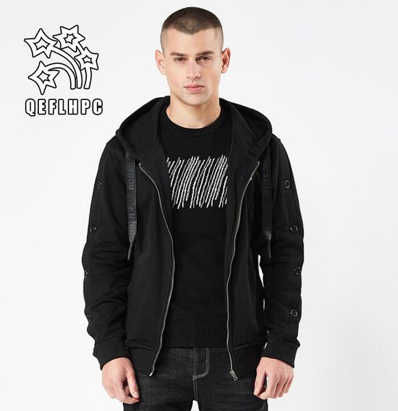 spring autumn. men clothing. men's hoodies & sweatshirts. men's sweater. hat. a warm coat. men's coat. men wear. little thin, Black
spring autumn. men clothing. men's hoodies & sweatshirts. men's sweater. hat. a warm coat. men's coat. men wear. little thin, Black