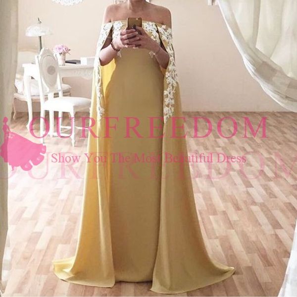 2018 Elegant Strapless White Lace Appliques Evening Dresses With Wrap Light Yellow Chiffon Formal Occasion Dresses Prom Gowns Custom Made
2018 Elegant Strapless White Lace Appliques Evening Dresses With Wrap Light Yellow Chiffon Formal Occasion Dresses Prom Gowns Custom Made