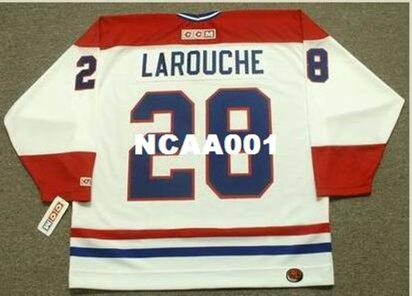 мужчины # 28 pierre ларуш монреаль канадиенс 1978 ccm hockey ретро-джерси или заказ любое имя или номер ретро-джерси, Black;red
мужчины # 28 pierre ларуш монреаль канадиенс 1978 ccm hockey ретро-джерси или заказ любое имя или номер ретро-джерси, Black;red