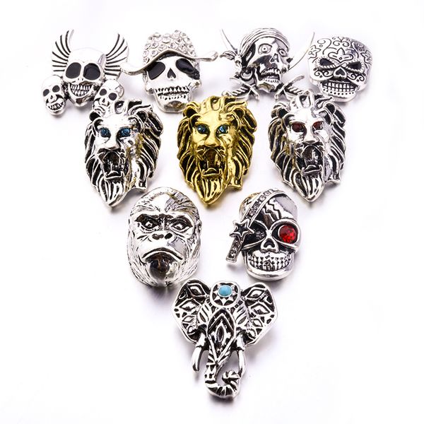 mixed styles noosa chunks snaps jewelry lion's head 18mm snap buttons for snap button necklace ring jewelry
mixed styles noosa chunks snaps jewelry lion's head 18mm snap buttons for snap button necklace ring jewelry