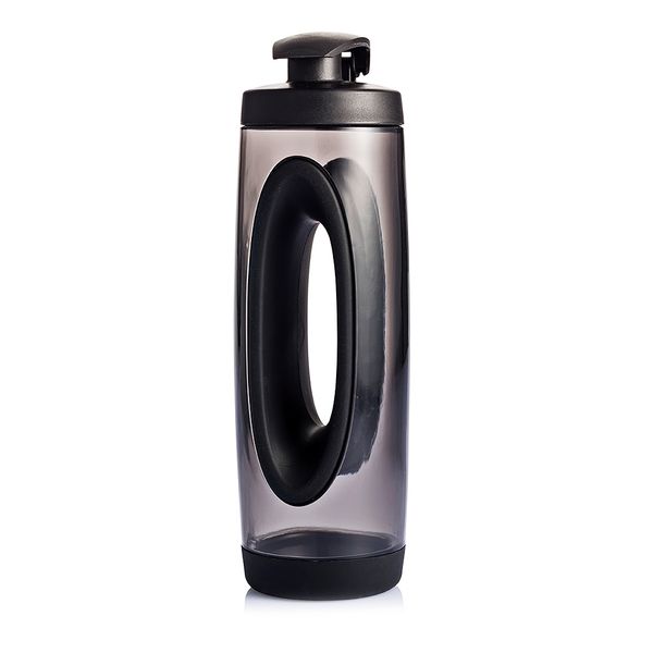 portable handheld leakproof sports water bottle handheld design enhances the portability can be used as a dumbbell in the gym
portable handheld leakproof sports water bottle handheld design enhances the portability can be used as a dumbbell in the gym