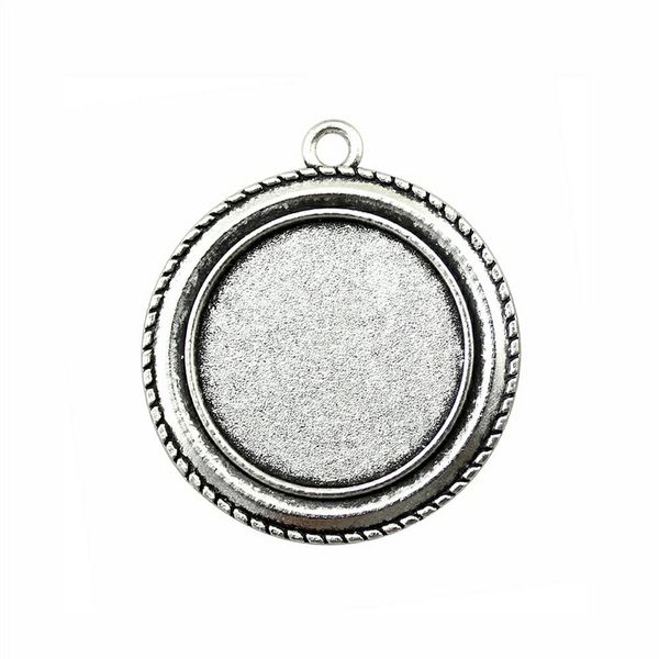 8 pieces cabochon cameo base tray bezel blank diy accessories for simple single side one hanging inner size 25mm round glass cabochons, Slivery;crystal
8 pieces cabochon cameo base tray bezel blank diy accessories for simple single side one hanging inner size 25mm round glass cabochons, Slivery;crystal