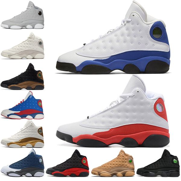 13 13s mens basketball shoes phantom chicago gs hyper royal black cat flints bred brown hologram barons men sport sneakers designer trainers, White;red
13 13s mens basketball shoes phantom chicago gs hyper royal black cat flints bred brown hologram barons men sport sneakers designer trainers, White;red