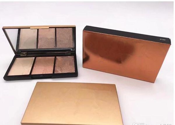 1pc brand makeup blu h palette 3 different color 4mixed pattle fa hion come tic
1pc brand makeup blu h palette 3 different color 4mixed pattle fa hion come tic