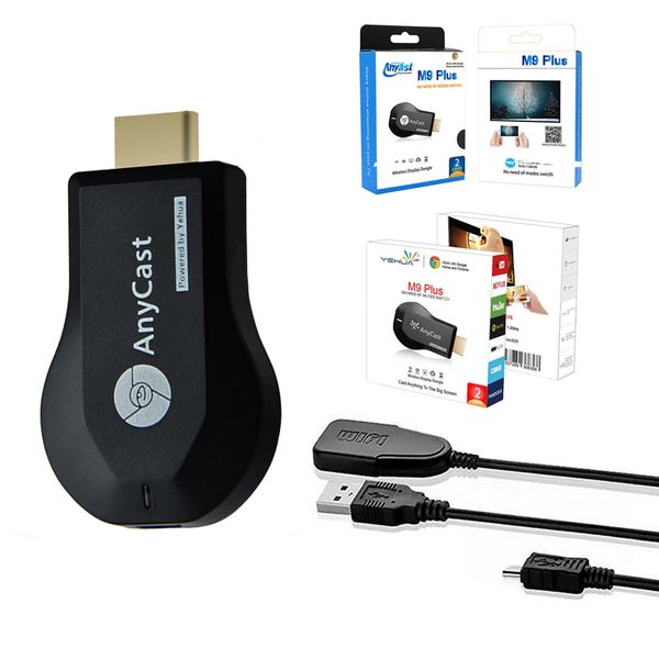Anyca t m9 plu miraca t chomeca t wirele hdmi 1080p tv tick adapter wifi di play mirroring receiver dongle for io android
Anyca t m9 plu miraca t chomeca t wirele hdmi 1080p tv tick adapter wifi di play mirroring receiver dongle for io android