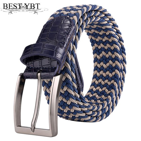 ybt belt new stretch weaveing canvas alloy pin buckle men belt outdoor casual sport men cowboy, Black;brown
ybt belt new stretch weaveing canvas alloy pin buckle men belt outdoor casual sport men cowboy, Black;brown