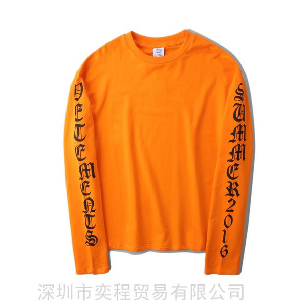 Fashion High QualityStyle Heron Preston Men Women Street Luxury Cotton Hoody Casual Loversize loose five color Gothic long sleeved t-shirts
Fashion High QualityStyle Heron Preston Men Women Street Luxury Cotton Hoody Casual Loversize loose five color Gothic long sleeved t-shirts