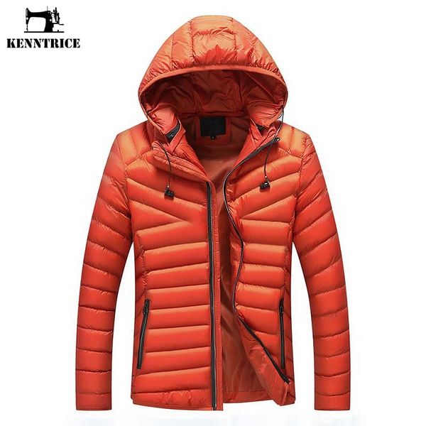 kenntrice winter coats for men autumn light simple winter quilted jacket slim fit hooded men parka high quality, Black
kenntrice winter coats for men autumn light simple winter quilted jacket slim fit hooded men parka high quality, Black